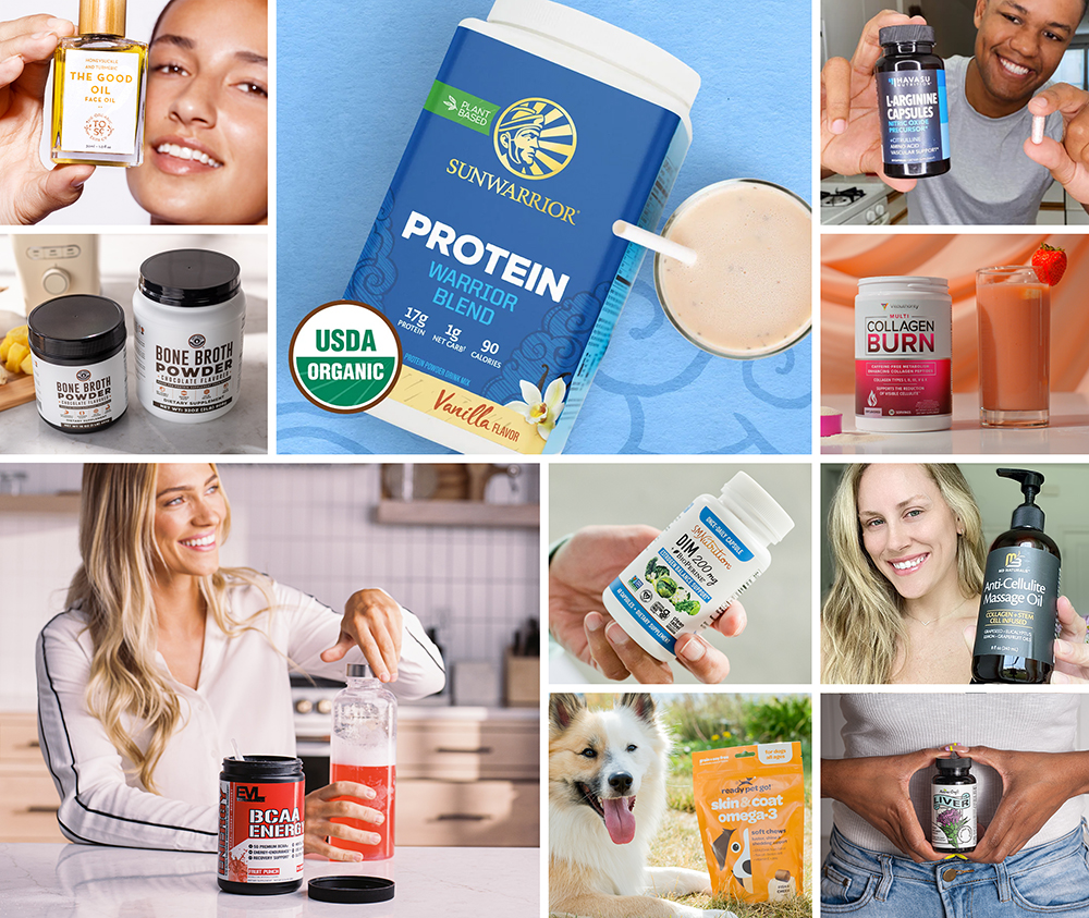 Growve wellness brand portfolio — BioSchwartz, M3 Naturals, Nature's Craft, Wholesome Story and more